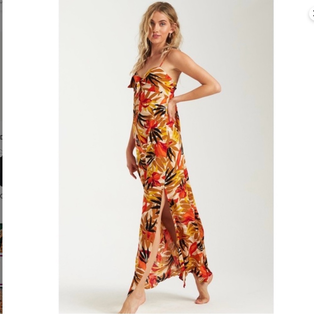 BILLABONG DRESS - Picture 4 of 5